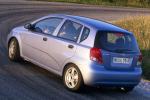Daewoo Kalos 5-Door 2002 года (WW)